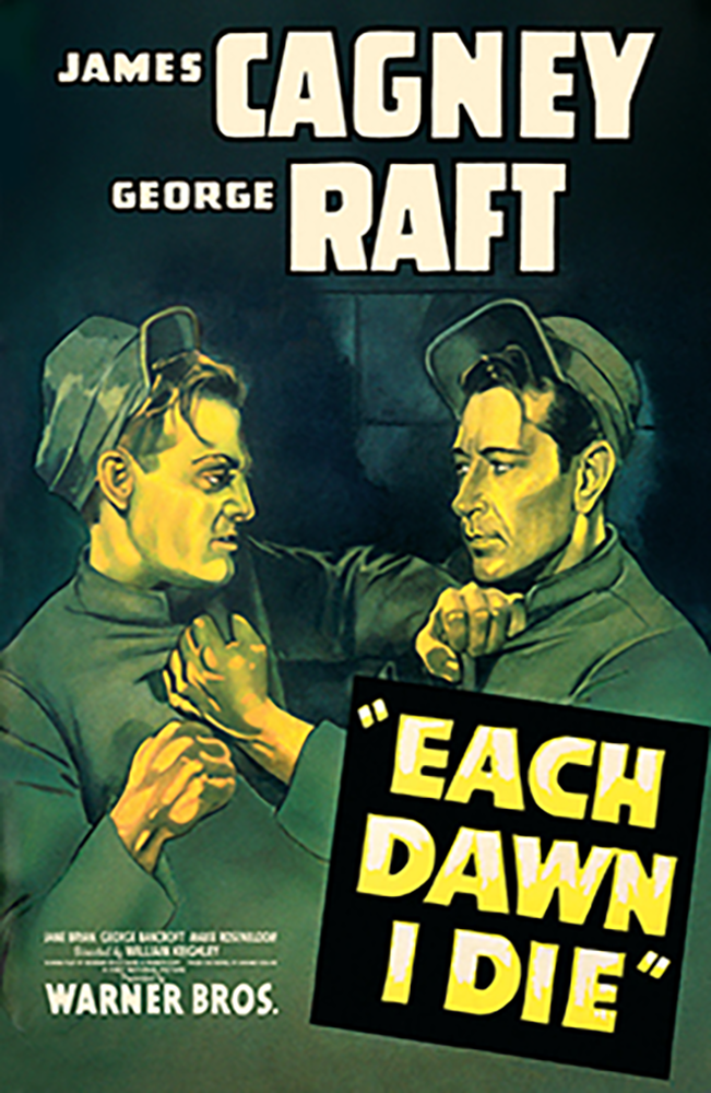 Each Dawn I Die (1939)